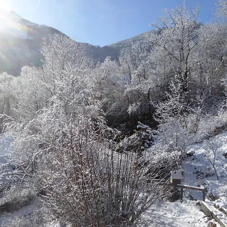D'hote Calme Au Milieu D'un Jardin Au Freney D'oisans * Le Freney-d'Oisans